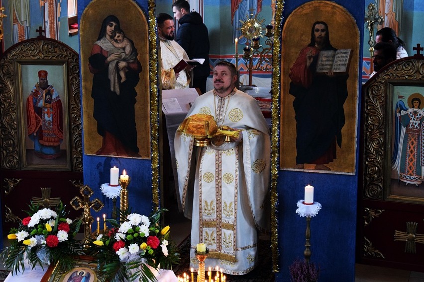 Ksiądz Arkadiusz Barańczuk  został po 23 latach posługi...