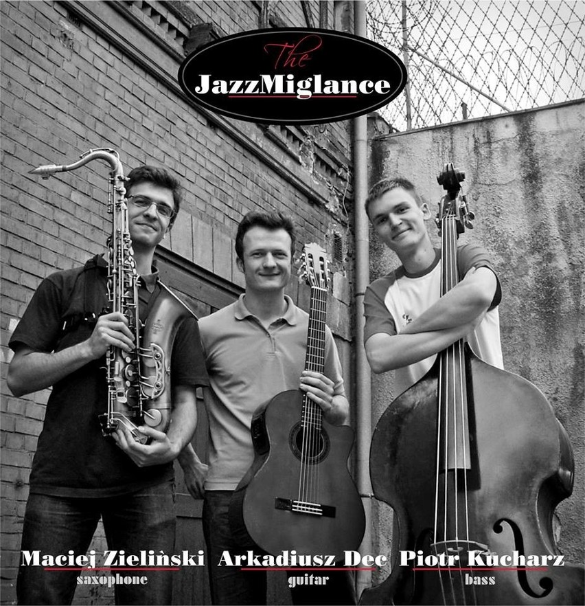The Jazz Miglance
07-11-2013, godz. 20:00

The Jazz Miglance...