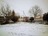 Pierwszy śnieg w Żaganiu i okolicach! Zobaczcie zdjęcia Czytelników i wyślijcie swoje! 4-12-2021