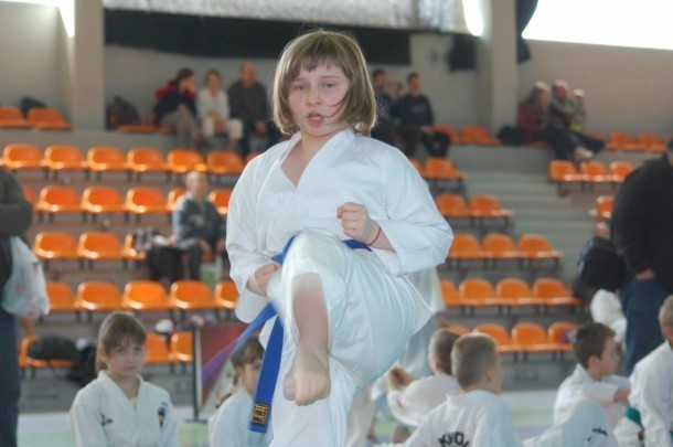 Oleśnica : Mistrzostwa taekwondo ( ZDJĘCIA )