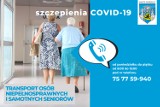 Miasto Zgorzelec oferuje bezpłatny dowóz do punktów szczepień przeciw COVID-19. Sprawdź, czy możesz skorzystać!