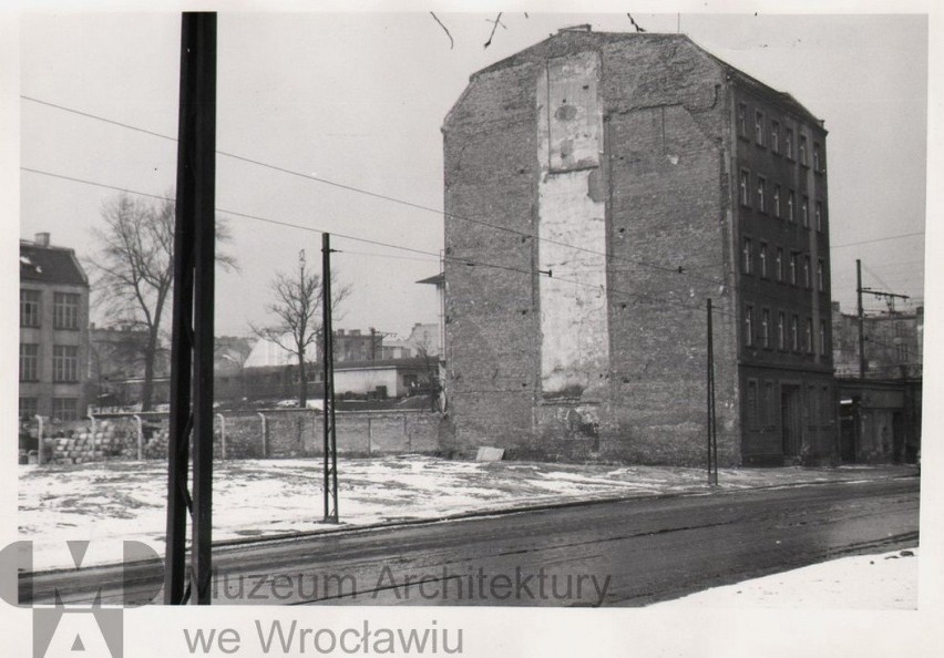 Ulica Borowska we Wrocławiu na archiwalnych zdjęciach. Poznajesz te miejsca? (ZOBACZ)