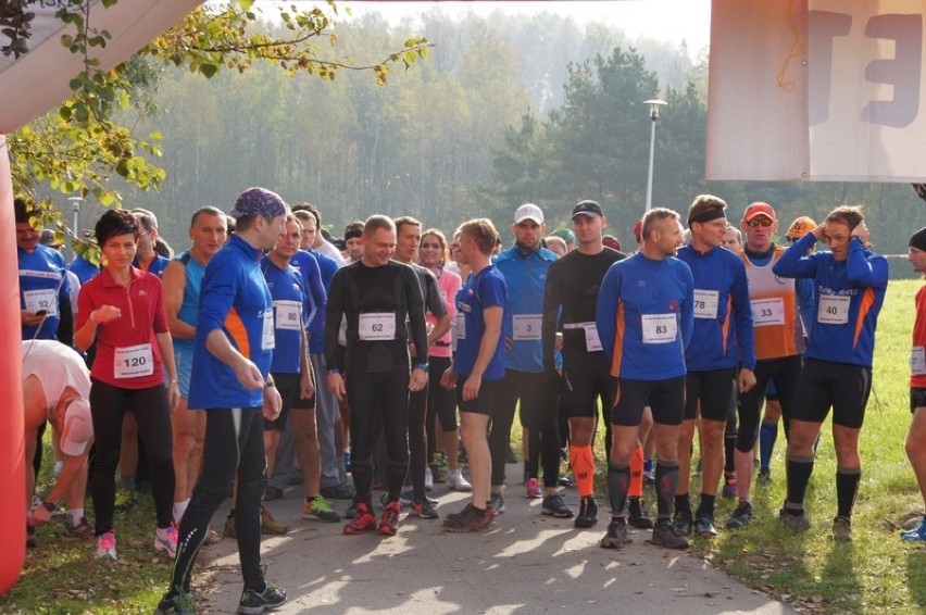 Ponad 100 zawodników wystartowało w III Dare2By Półmaratonie...