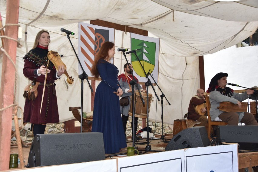 Festiwal Muzyki Średniowiecznej - zamek Grodno