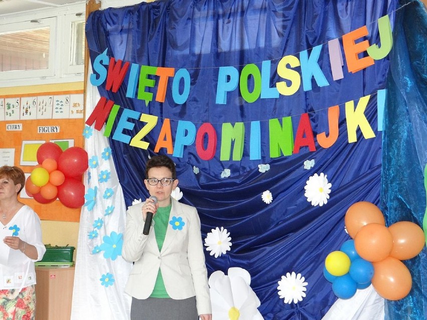 Święto polskiej niezapominajki w Skierniewicach
