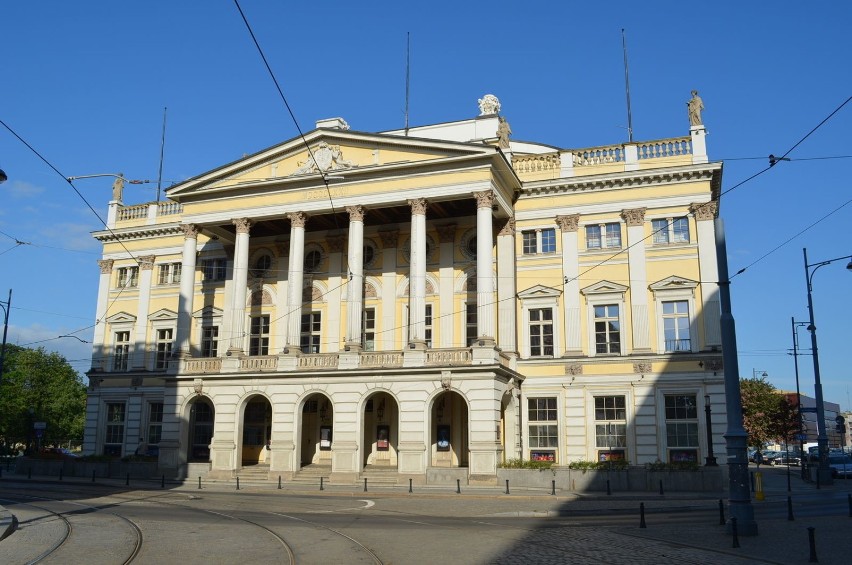 Opera Wrocławska kryje w sobie wiele tajemnic. Można je było...