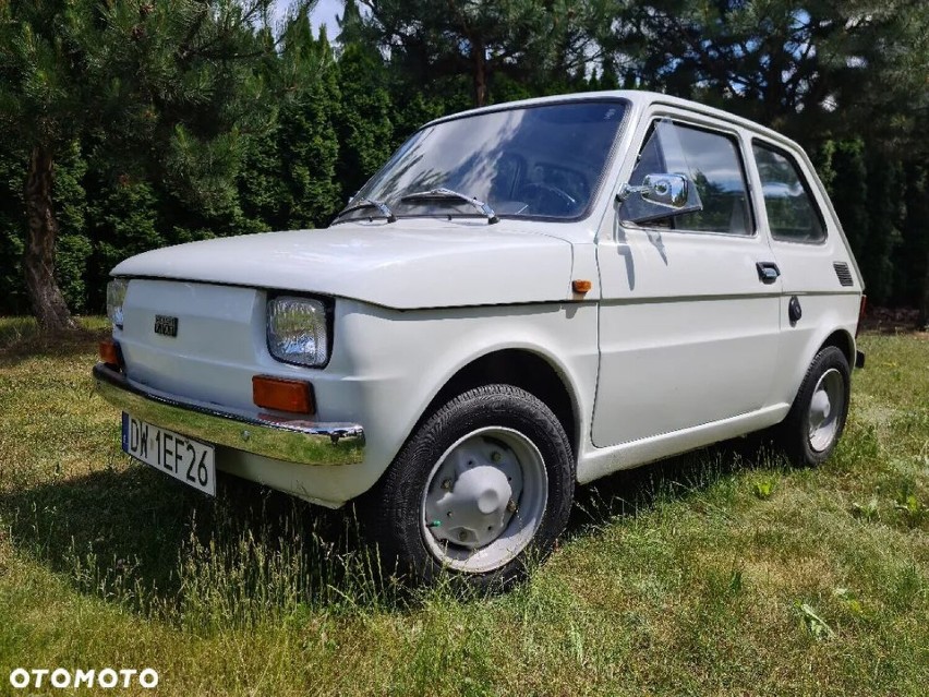 Fiat 126...