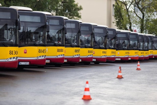 Strajk kierowców autobusów w Warszawie jednak odwołany. Będą wysokie podwyżki