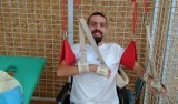 Naprawmy „Szczebla” - studenci Uniwersytetu Opolskiego zbierają na rehabilitację kolegi