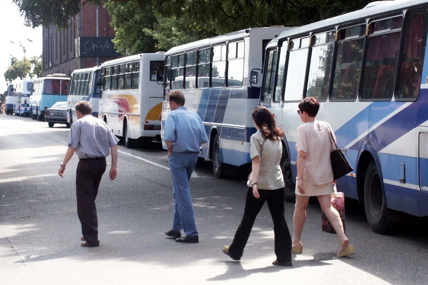 Tak wyglądał Szczecin w 2002 roku!