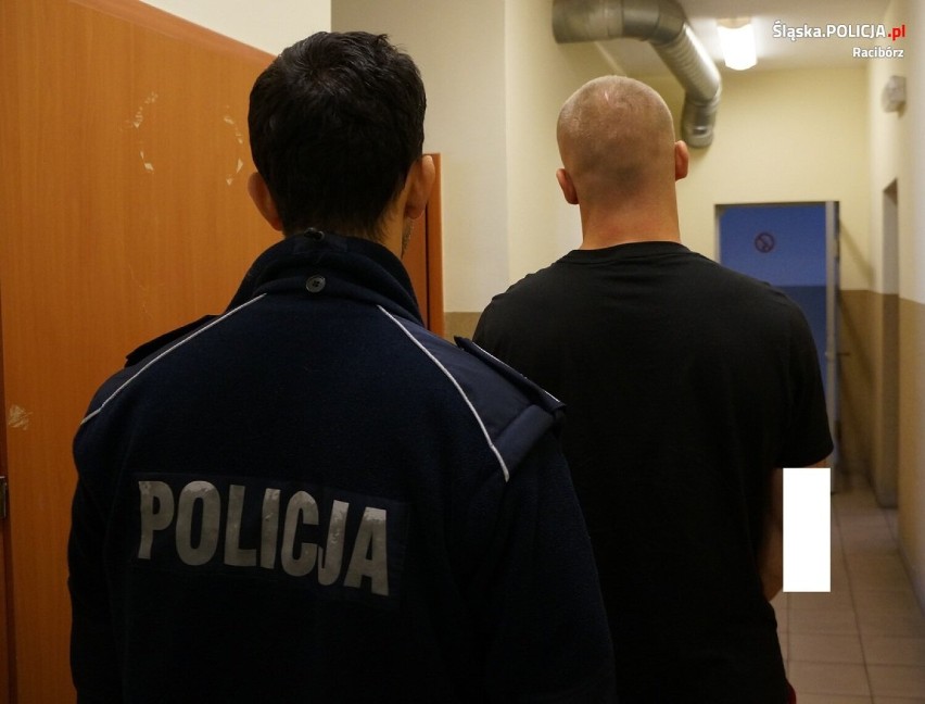 Raciborska policja zatrzymała sprawców rozboju