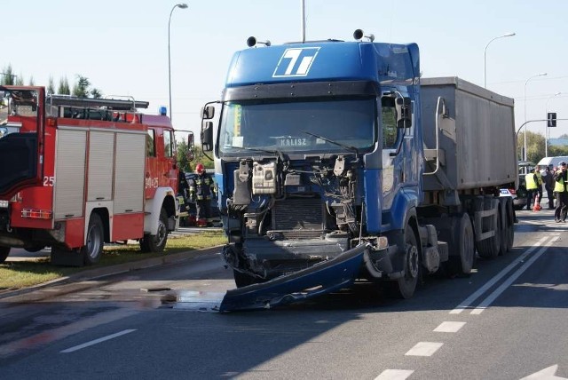 Śmiertelny wypadek na ulicy Wrocławskiej w Kaliszu