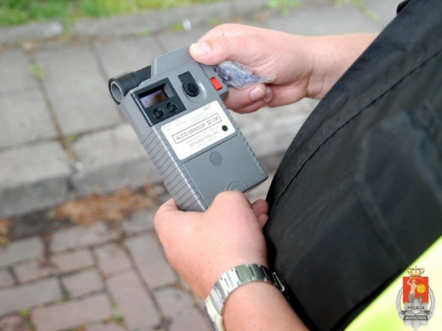 Policja w Siemianowicach: Jechał na skuterze mając promil alkoholu w organizmie