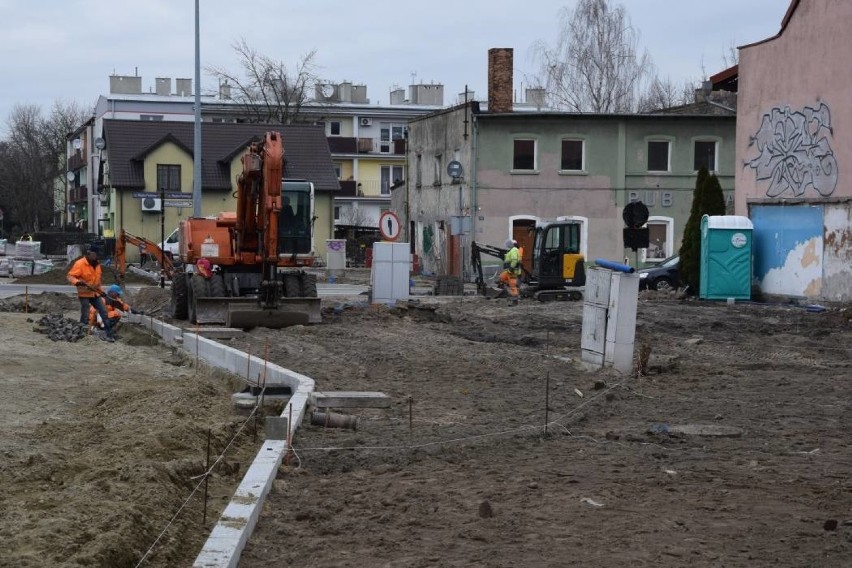 Tędy nie można jechać na pamięć. Obowiązują objazdy