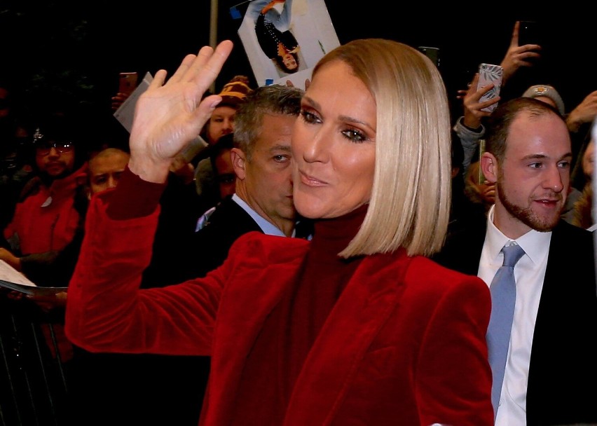 Céline Dion odwołała koncerty i wraca do rodzinnej Kanady.