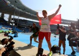 Anita Włodarczyk: Chciałabym pobić jeszcze kilka rekordów świata [WIDEO]