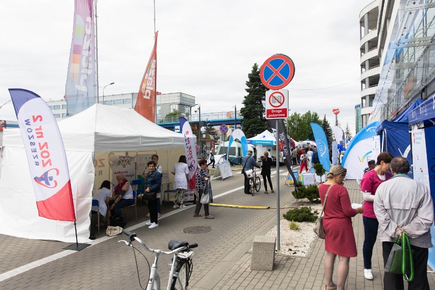 Miasteczko Zdrowia przed Plazą. W czwartek bezpłatne badania i konsultacje [FOTO]