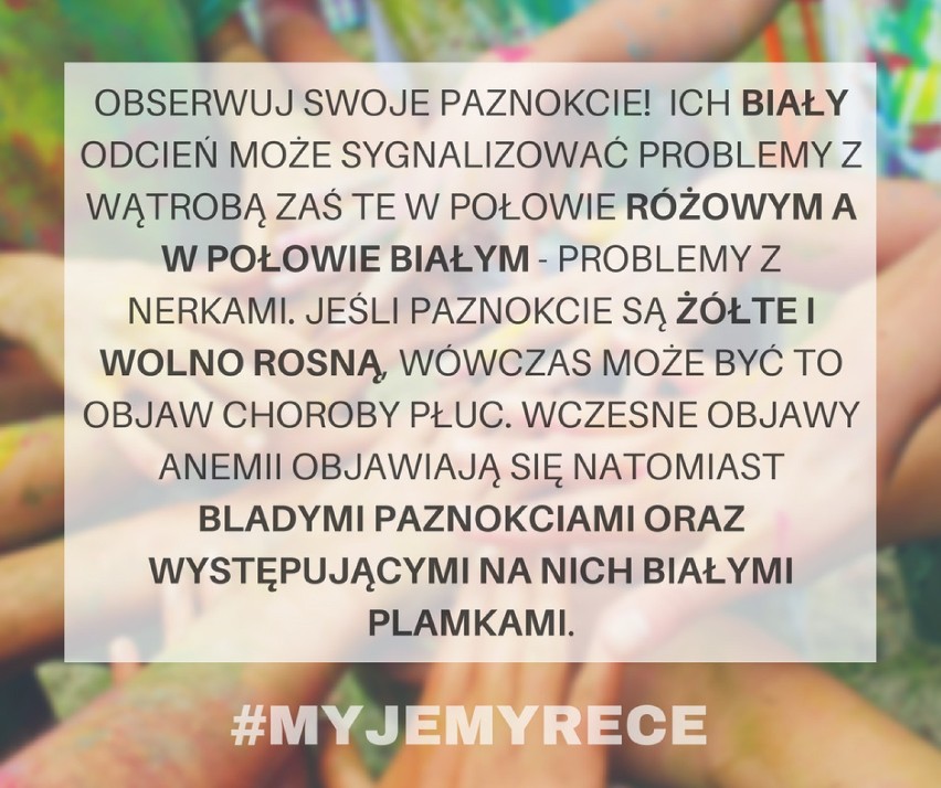 Top 7 sposobów na piękne dłonie i paznokcie. Sprawdź, czego możesz się dowiedzieć obserując ich stan. 