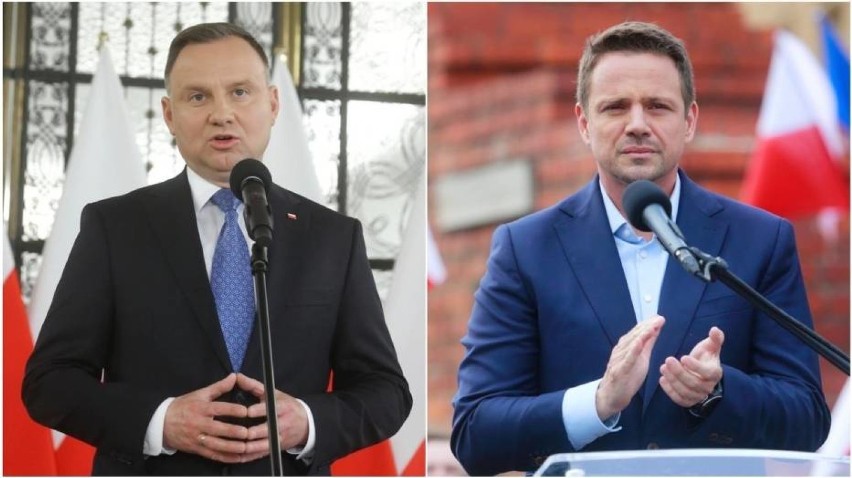 Kto zostanie prezydentem? Andrzej Duda czy Rafał Trzaskowski?