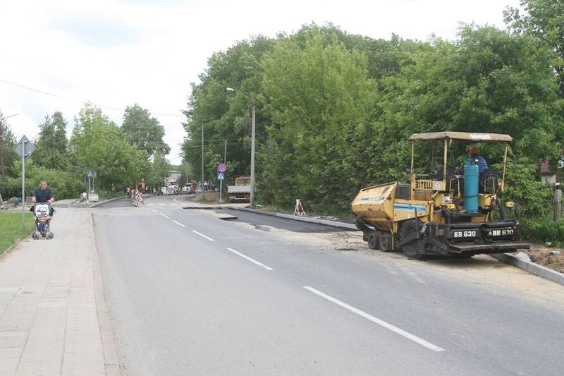 Przebudowa kanalizacji w Katowicach