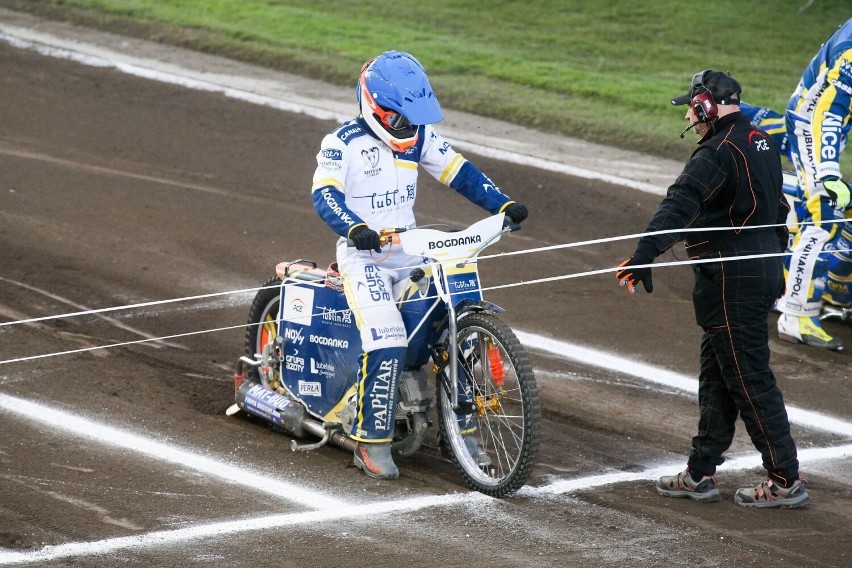 Motor Lublin jedzie do Ostrowa. Konfrontacja drużyn z przeciwnych biegunów ligowej tabeli