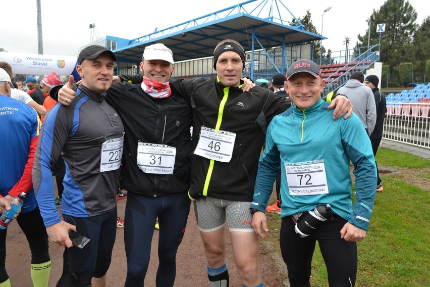 Półmaraton w Wodzisławiu: ponad 300 uczestników biegu