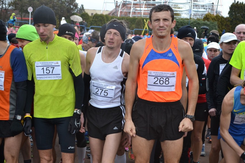 Półmaraton w Wodzisławiu: ponad 300 uczestników biegu