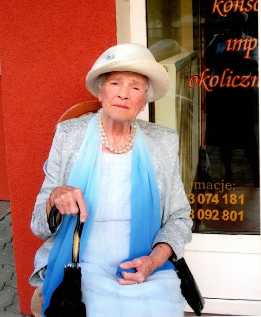 Sto lat Zofii Klimkiewicz