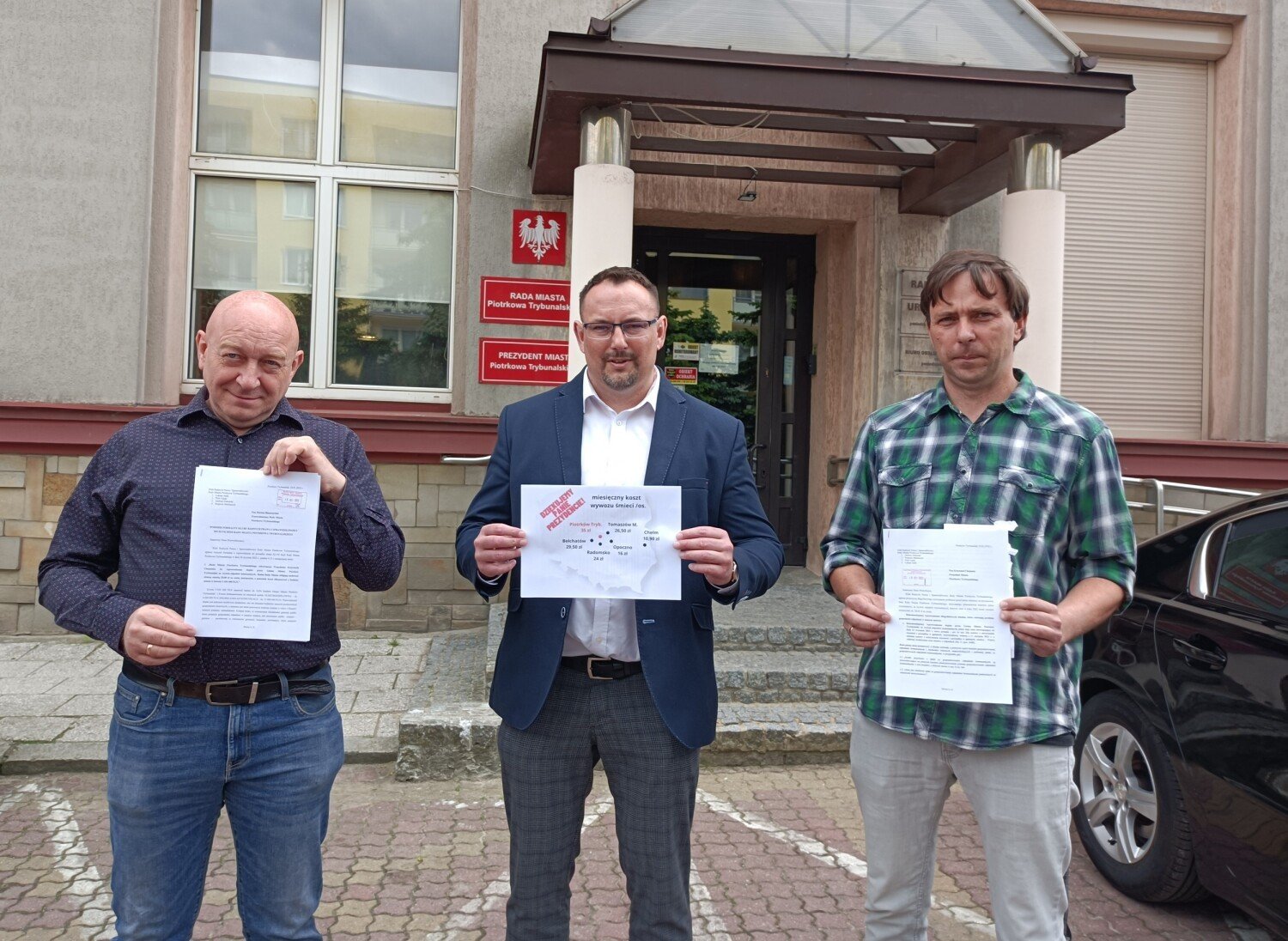 Radni PiS mówią NIE dla udzielenia absolutorium prezydentowi Piotrkowa
