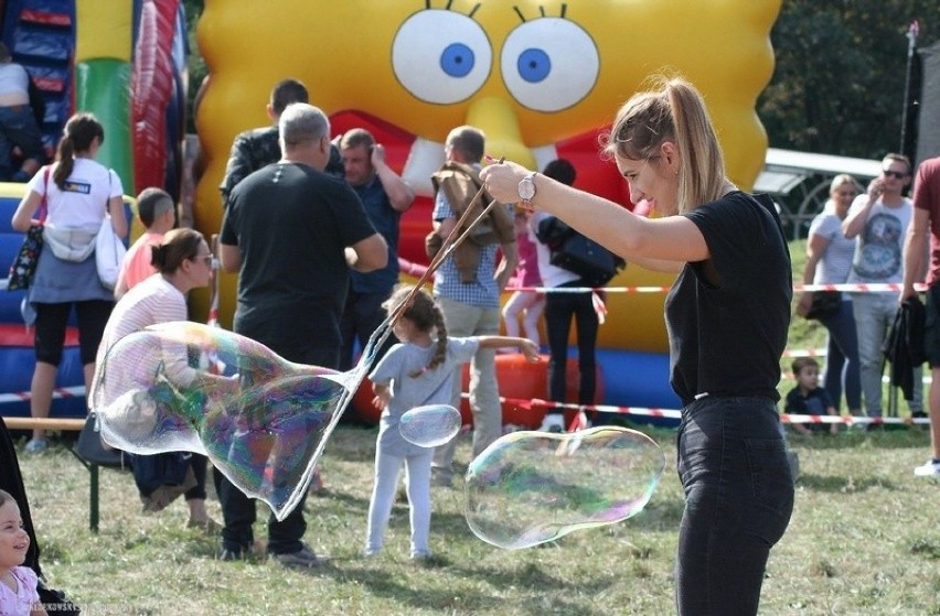 Wielka Szama, czyli Festiwalu Smaków Food Trucków przy Atlas Arenie w Łodzi