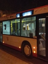 Ktoś ostrzelał z wiatrówki autobus MZK w Piotrkowie?