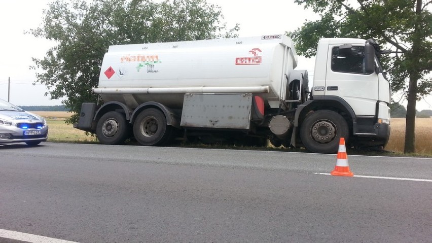 Śmiertelny wypadek na trasie Lisowice-Pawonków