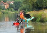 Spływ na byle czym Nysą Łużycką. Pomogą wam zbudować łódkę