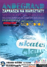 Propozycja na weekend: Warsztaty skateboard & skimboard w Międzyzdrojach