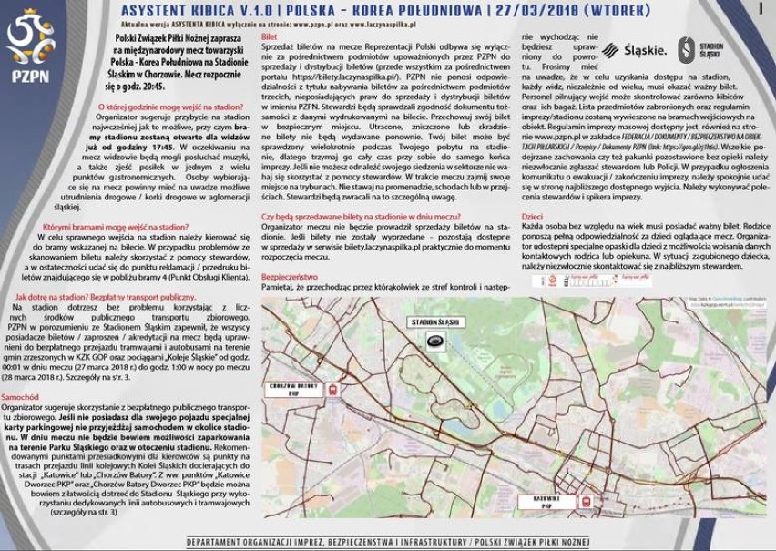 Mecz Polska - Korea Południowa. Niezbędnik kibica
Wszyscy...