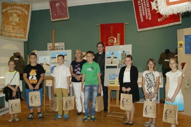 Rozstrzygnięcie konkursu "Radomsko w legendzie" w Muzeum Regionalnym
