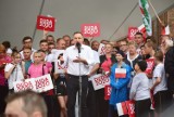 Prezydent Andrzej Duda w Kwidzynie. Rozpoczęła się walka o głosy w drugiej turze wyborów