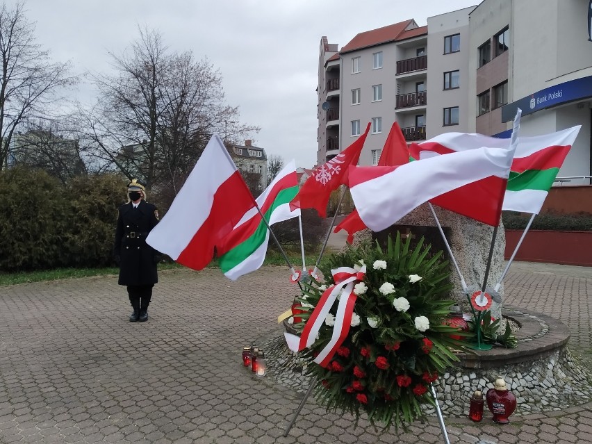 Upamiętnili 102. rocznicę wybuchu Powstania Wielkopolskiego 