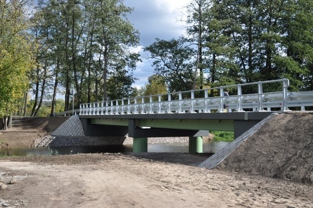 Na terenie gminy Wilków do odbudowania pozostało jeszcze wiele dróg i mostów zniszczonych przez powódź