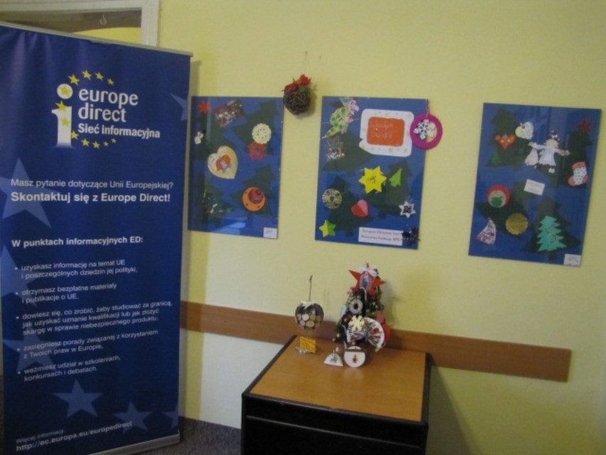 Piotrkowska szkoła wzięła udział w unijnym programie