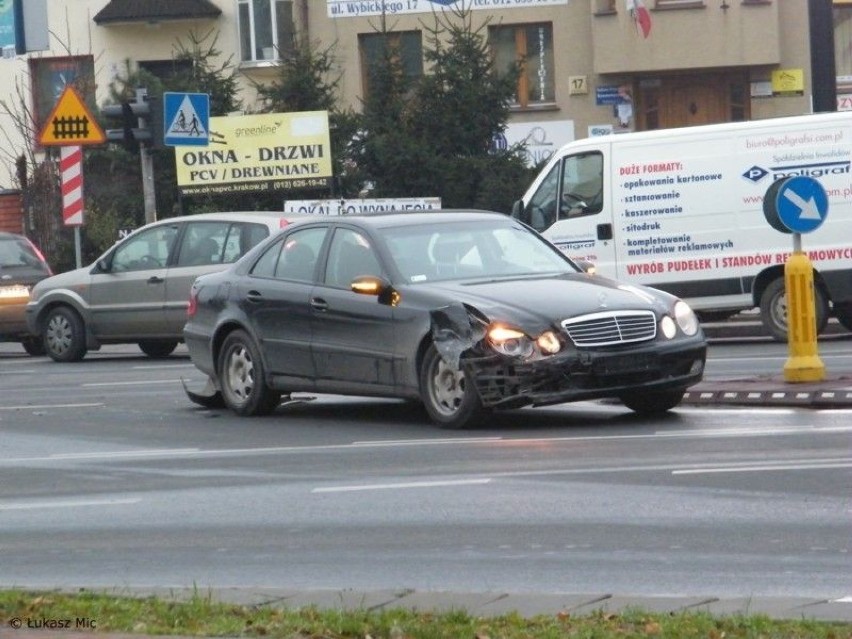 Kierujący Skodą Octavią na warszawskich nr rejestracyjnych...