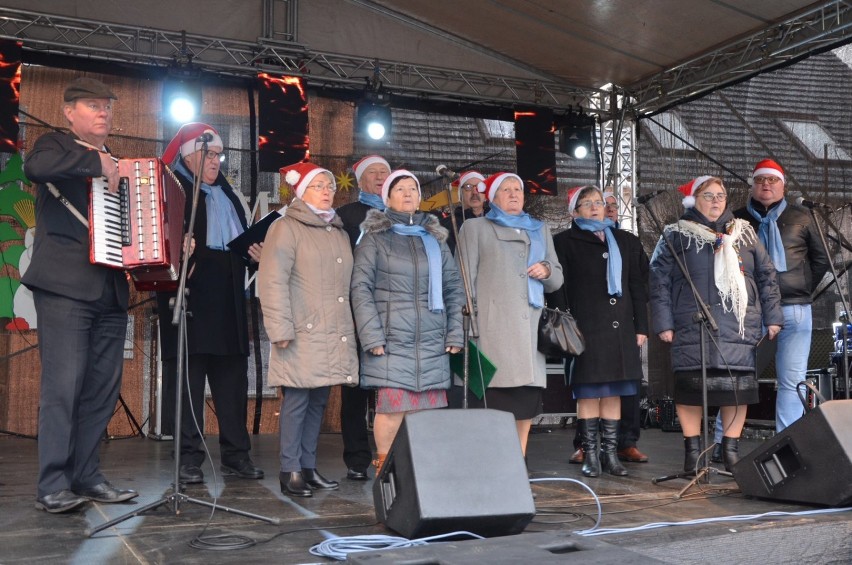 Za nami drugi dzień Jarmarku Świątecznego na Rynku w Opalenicy