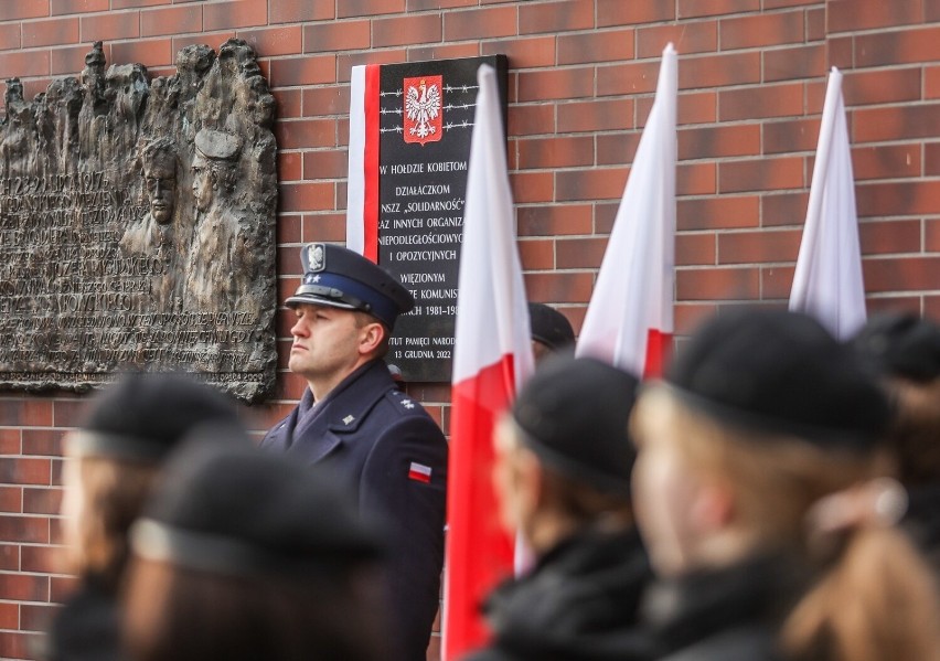 W Gdańsku obchodzono 41 rocznicę wprowadzenia stanu...