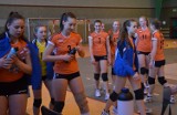 Kadetki Orła Malbork awansowały do turniejufinałowego mistrzostw Polski w siatkówce