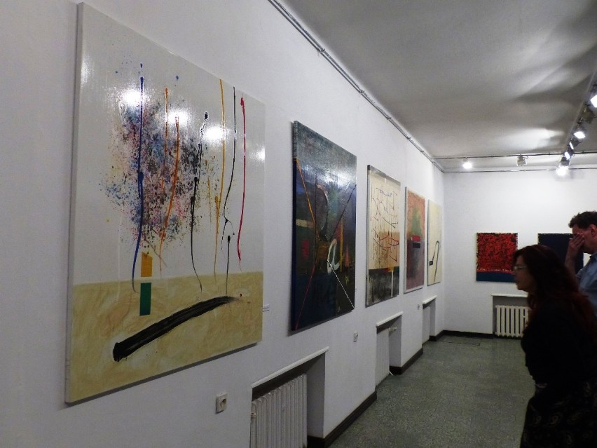 Nowa wystawa w sieradzkim Biurze Wystaw Artystycznych
