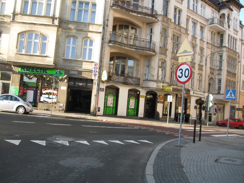 Poznań: Strefa 30 w centrum coraz bliżej [MAPKA]