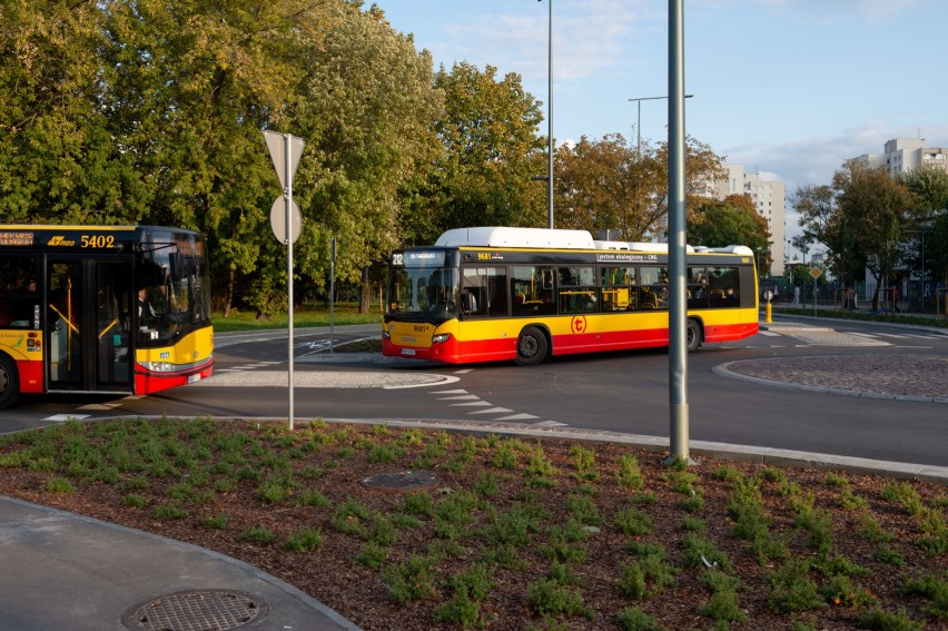 Obwodnica Targówka prawie gotowa. Prace powoli dobiegają końca. Mają uspokoić ruch w okolicy