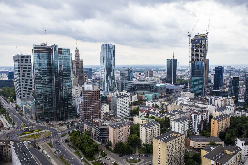 Warszawa jest liderem na edukacyjnej mapie Polski, co...