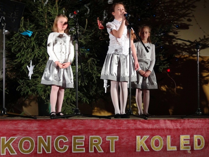 Koncert Kolęd w Ciasnej