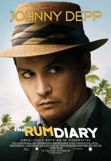 Johnny Depp w filmie "Dziennik zakrapiany rumem". Zobacz zwiastun